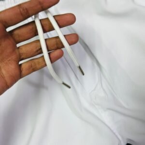 Premium Quality White Colour Paijama